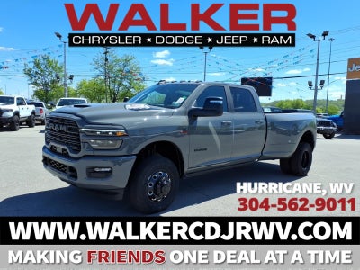 2026 RAM 3500 Laramie