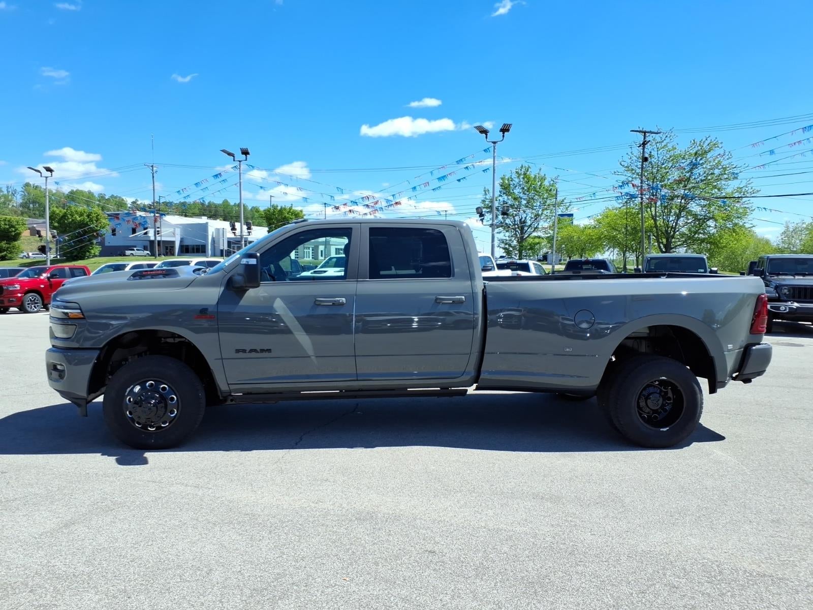2026 RAM 3500 Laramie