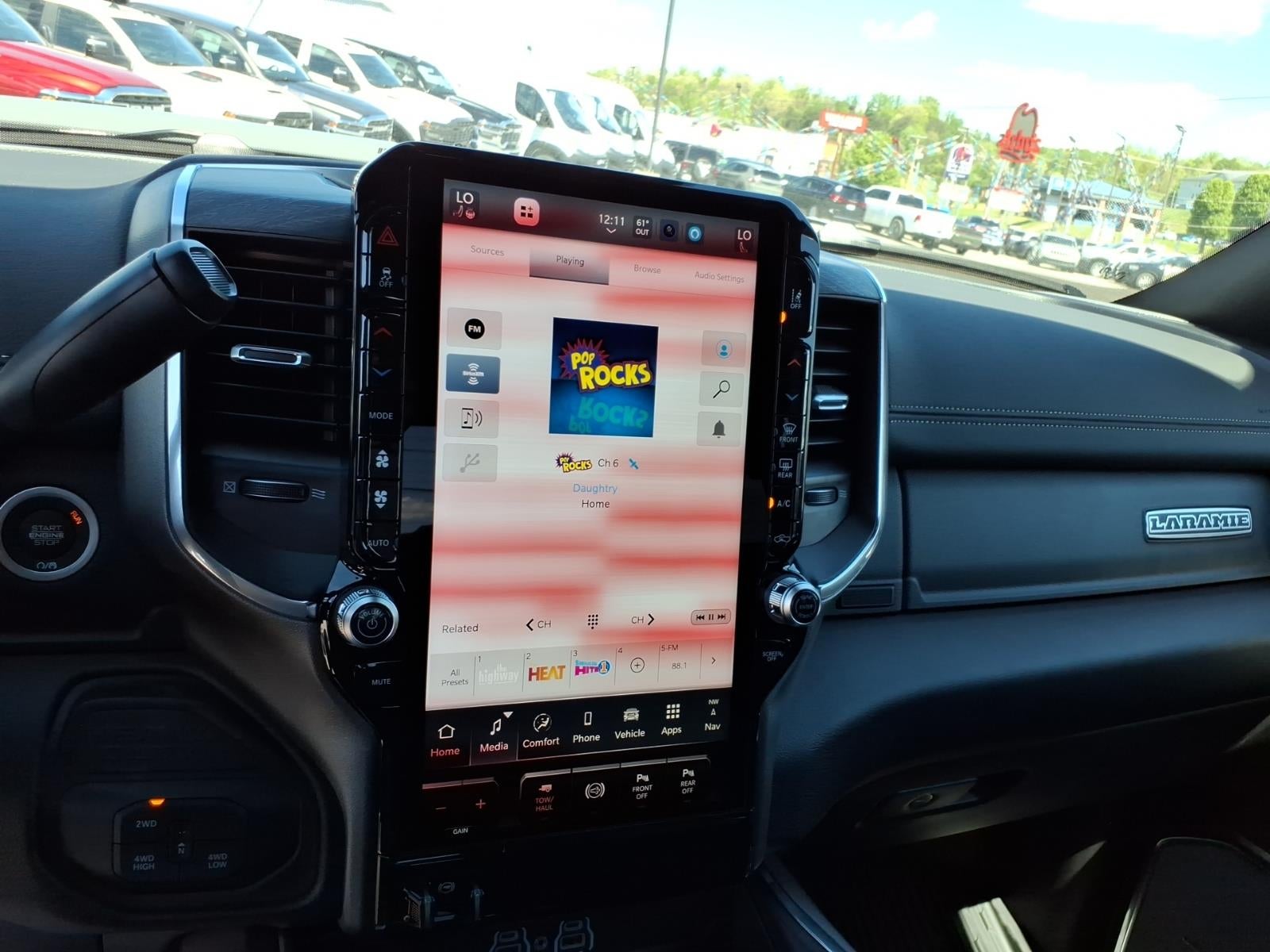 2026 RAM 3500 Laramie