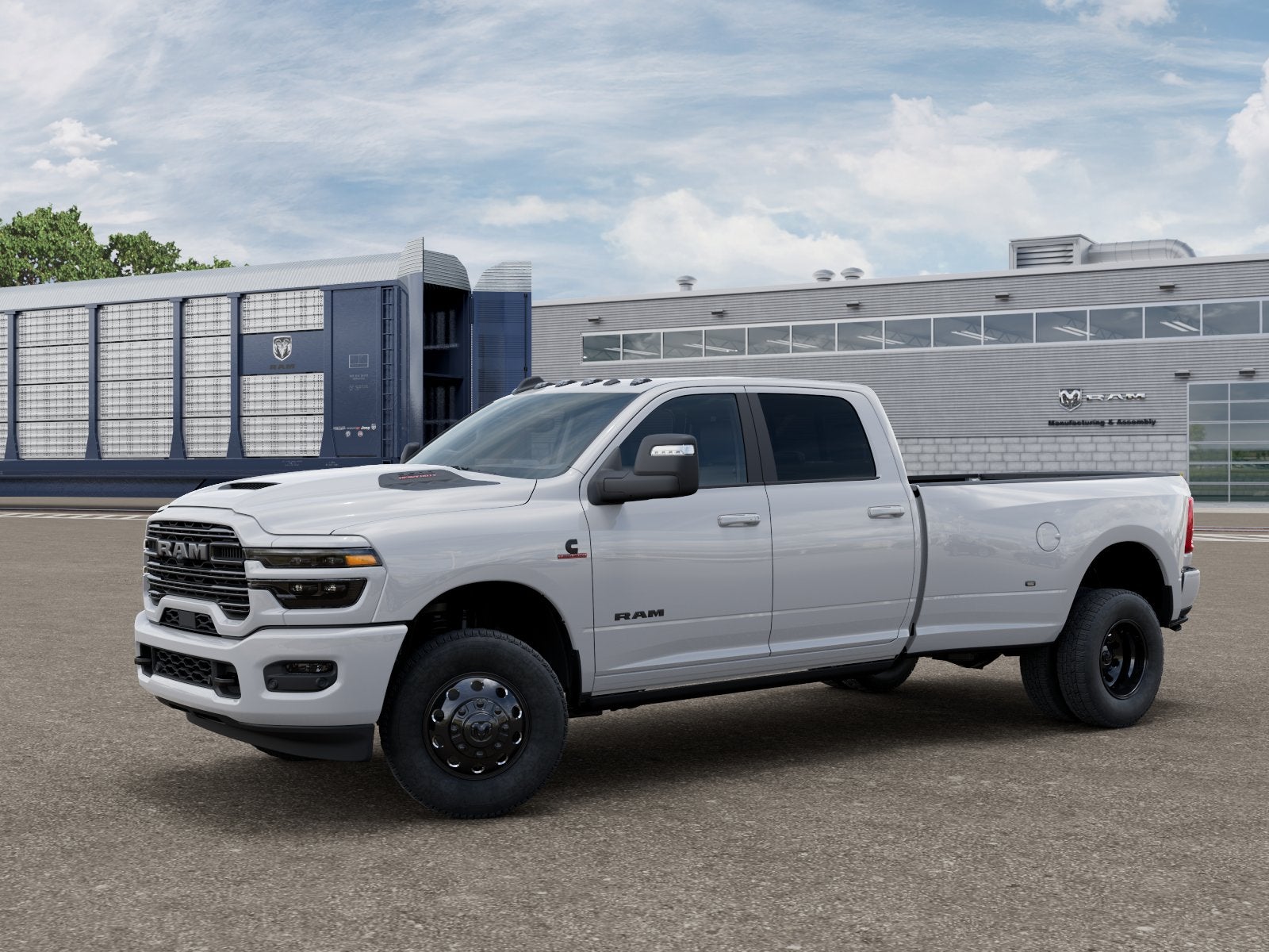 2026 RAM 3500 Laramie