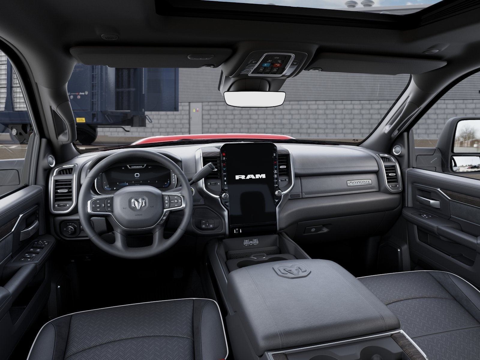 2026 RAM 3500 Laramie