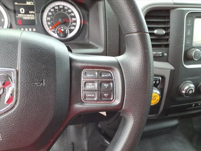 2023 RAM 1500 Classic Tradesman