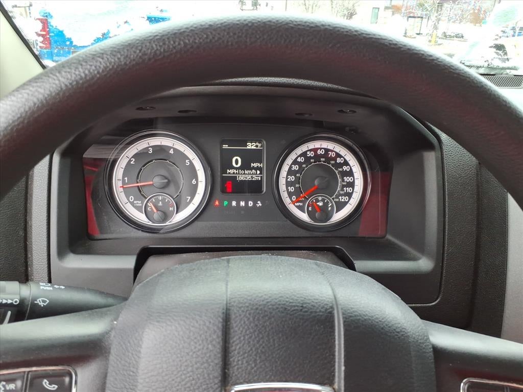 2023 RAM 1500 Classic Tradesman