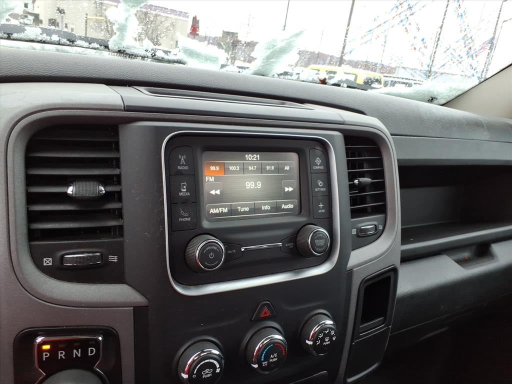 2023 RAM 1500 Classic Tradesman