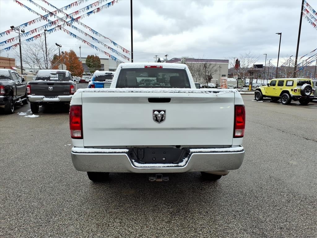 2023 RAM 1500 Classic Tradesman