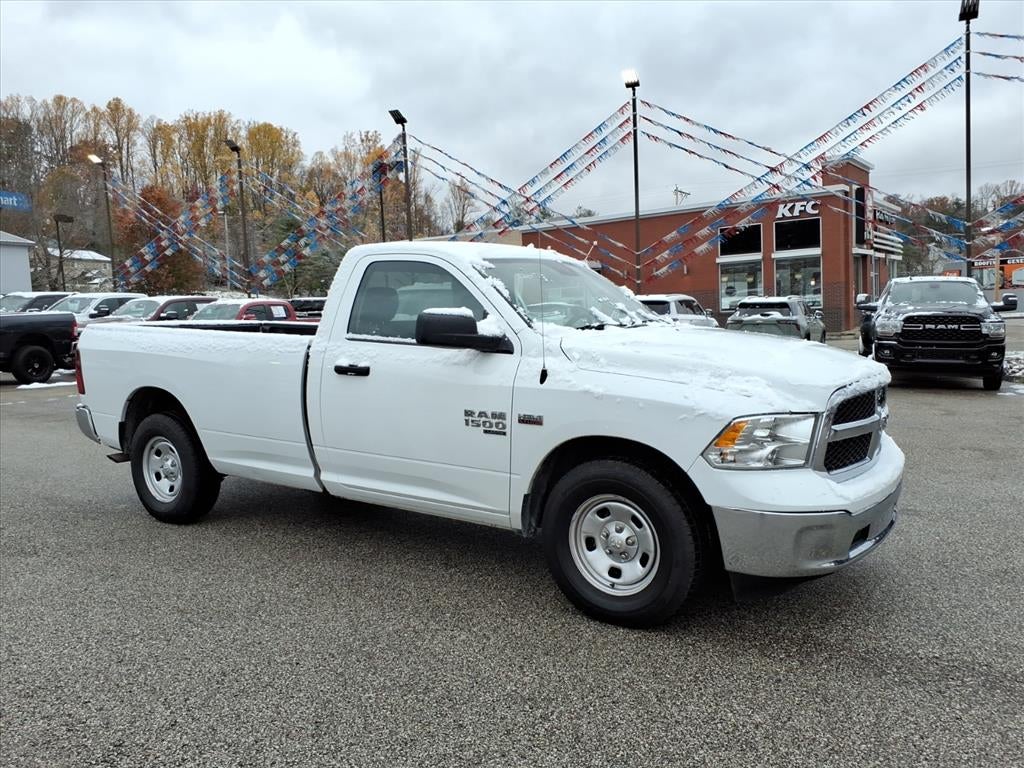 2023 RAM 1500 Classic Tradesman