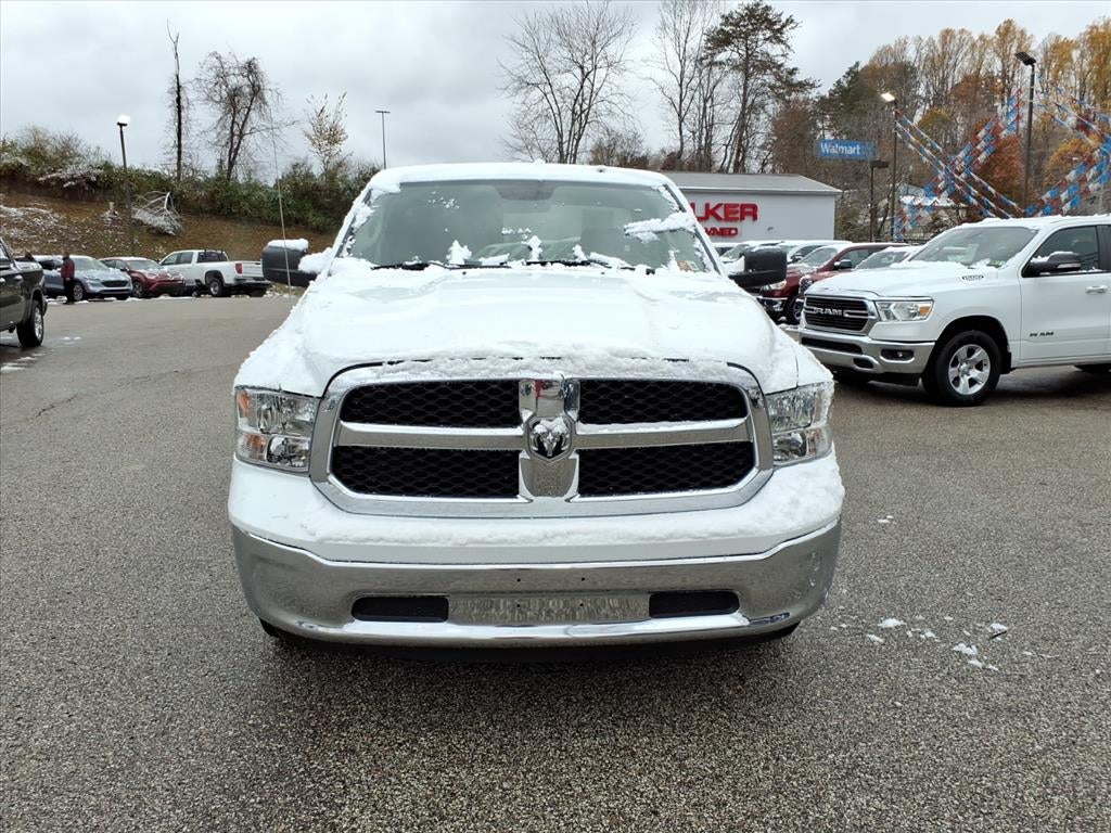 2023 RAM 1500 Classic Tradesman