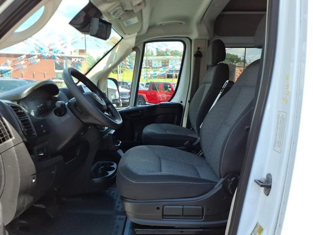 2022 RAM ProMaster Cargo Van Base
