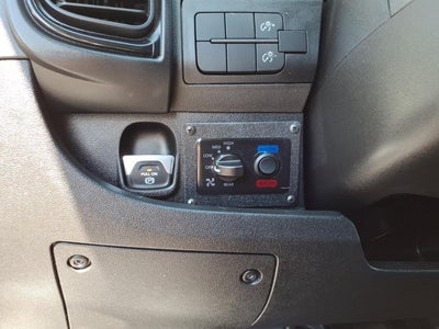 2022 RAM ProMaster Cargo Van Base