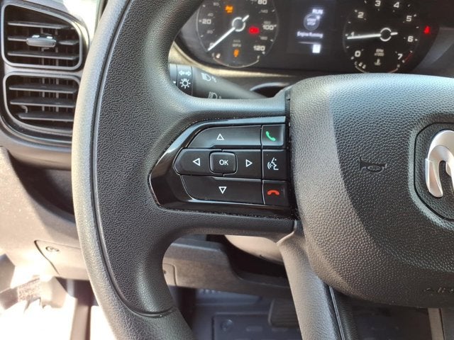 2022 RAM ProMaster Cargo Van Base