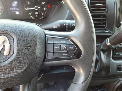 2022 RAM ProMaster Cargo Van Base
