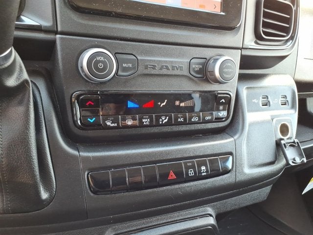 2022 RAM ProMaster Cargo Van Base