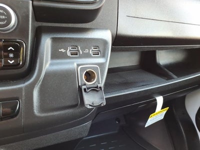 2022 RAM ProMaster Cargo Van Base