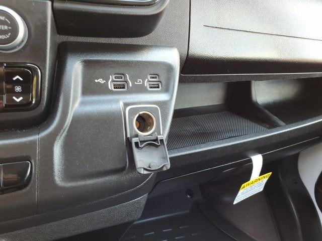 2022 RAM ProMaster Cargo Van Base