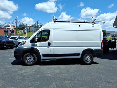 2022 RAM ProMaster Cargo Van Base