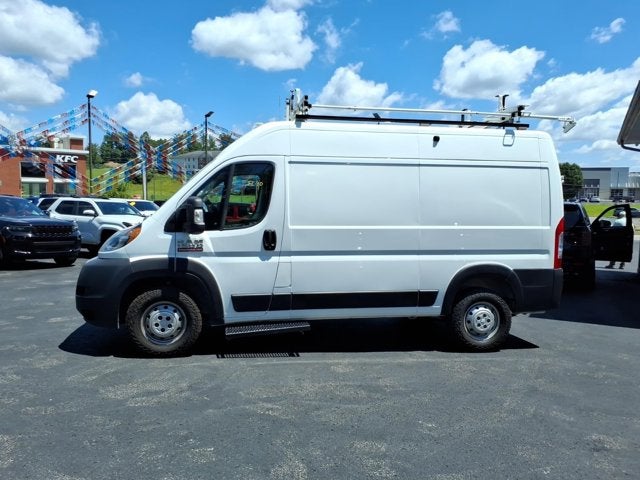 2022 RAM ProMaster Cargo Van Base