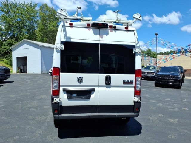 2022 RAM ProMaster Cargo Van Base
