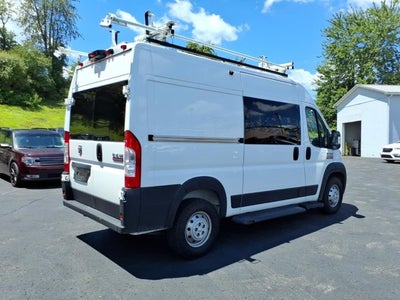2022 RAM ProMaster Cargo Van Base
