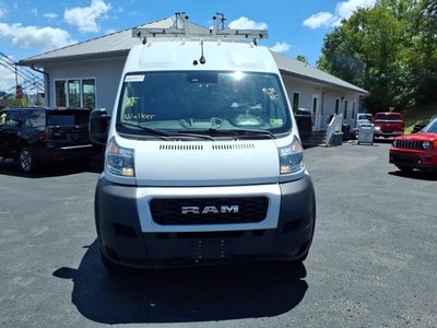 2022 RAM ProMaster Cargo Van Base
