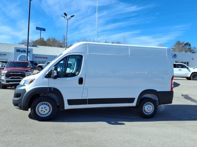 2026 RAM ProMaster Tradesman 2500
