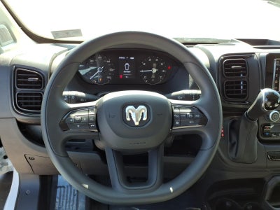 2026 RAM ProMaster Tradesman 2500