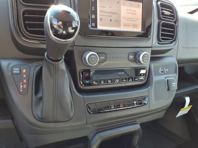 2026 RAM ProMaster Tradesman 2500