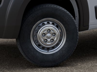 2026 RAM ProMaster Tradesman 2500