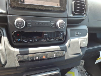 2026 RAM ProMaster Tradesman 2500