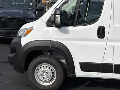2027 RAM ProMaster Cargo Van Tradesman