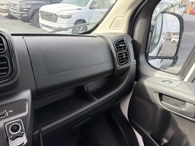 2027 RAM ProMaster Cargo Van Tradesman