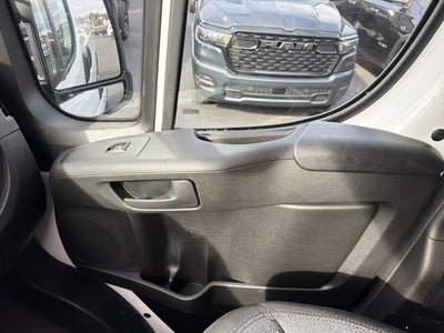 2027 RAM ProMaster Cargo Van Tradesman