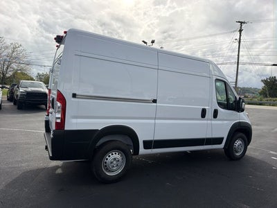 2027 RAM ProMaster Cargo Van Tradesman