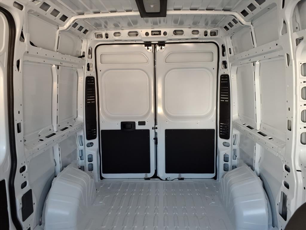 2026 RAM ProMaster Tradesman 2500