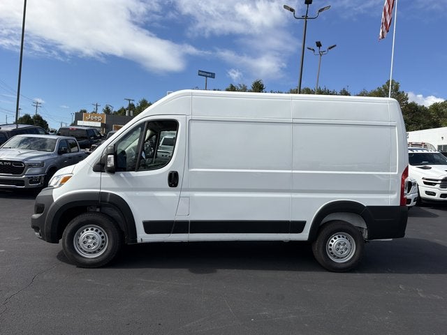 2027 RAM ProMaster Cargo Van Tradesman