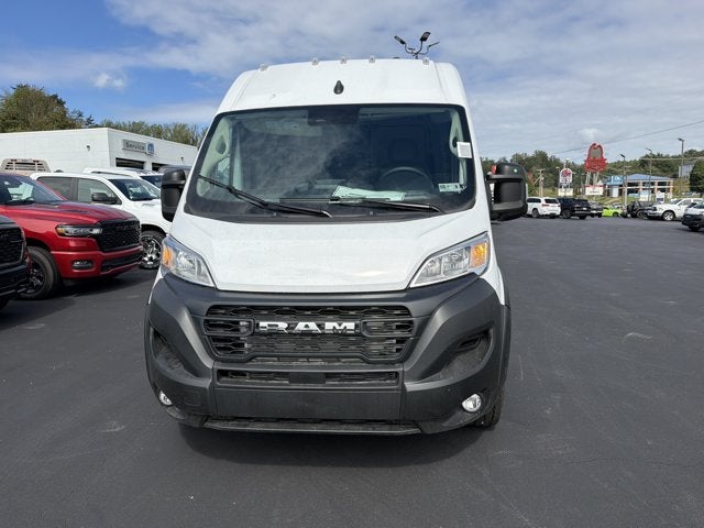 2027 RAM ProMaster Cargo Van Tradesman