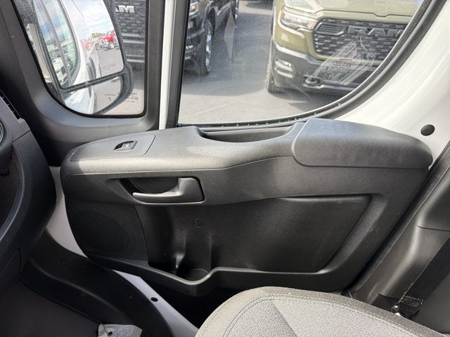 2027 RAM ProMaster Cargo Van Tradesman