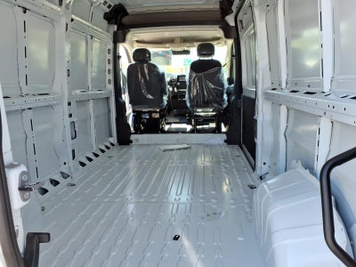 2026 RAM ProMaster Tradesman 2500