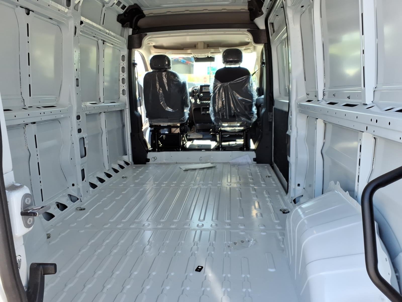 2026 RAM ProMaster Tradesman 2500