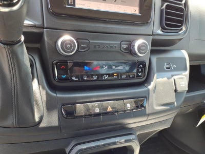 2026 RAM ProMaster Tradesman 2500