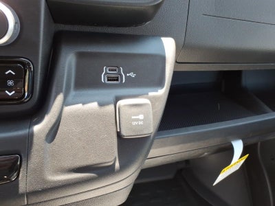 2026 RAM ProMaster Tradesman 2500
