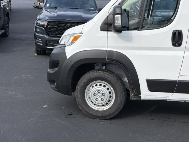 2027 RAM ProMaster Cargo Van Tradesman