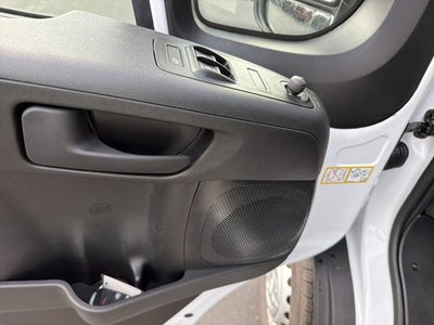 2027 RAM ProMaster Cargo Van Tradesman