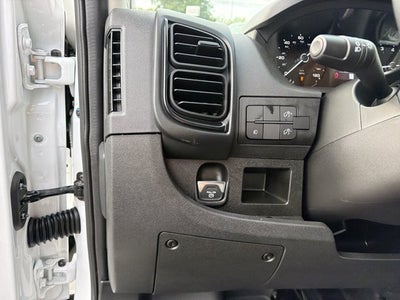 2027 RAM ProMaster Cargo Van Tradesman