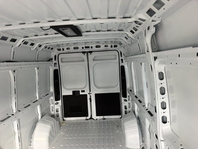 2027 RAM ProMaster Cargo Van Tradesman