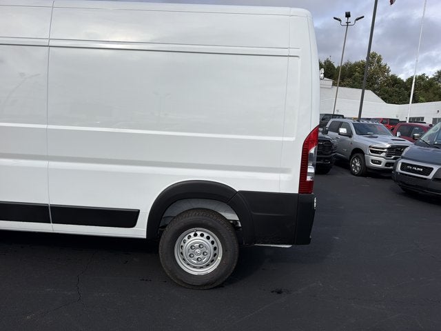 2027 RAM ProMaster Cargo Van Tradesman