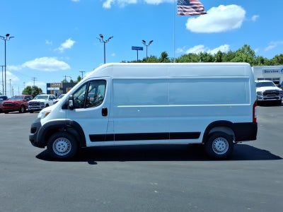 2026 RAM ProMaster Tradesman 2500