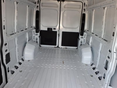 2026 RAM ProMaster Tradesman 2500