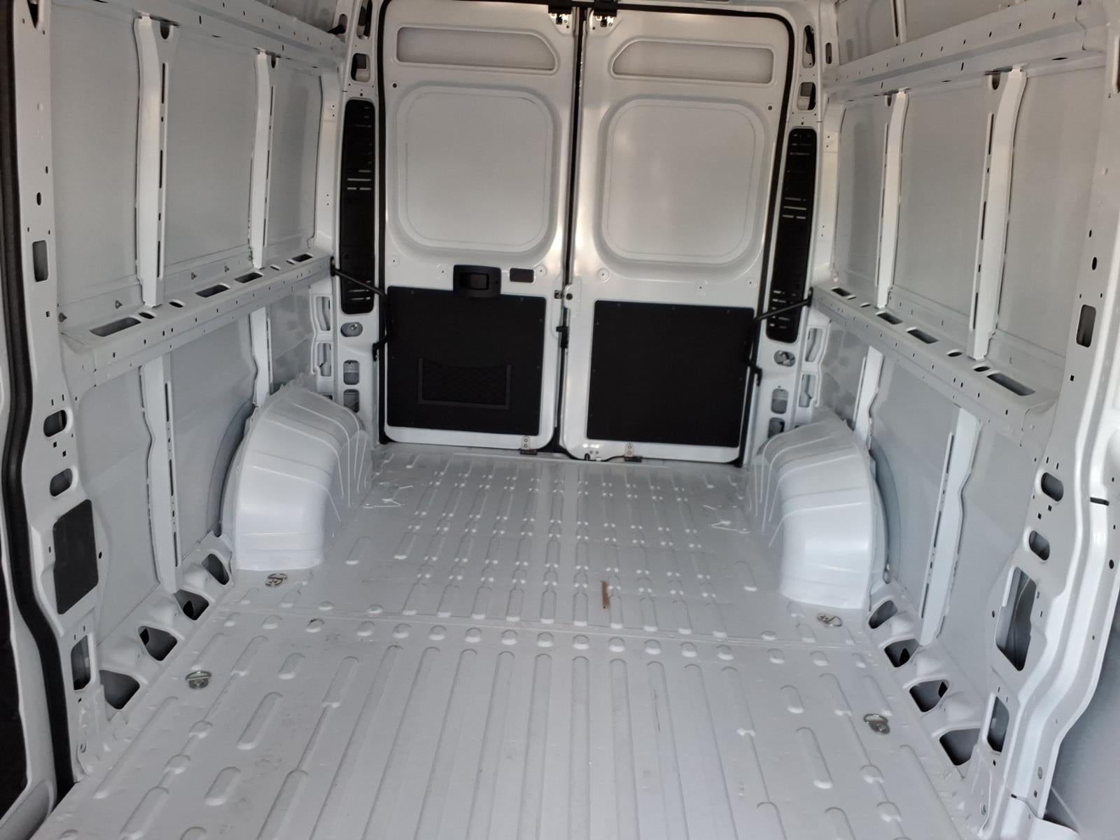 2026 RAM ProMaster Tradesman 2500