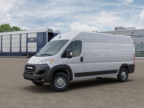 2026 RAM ProMaster Tradesman 2500