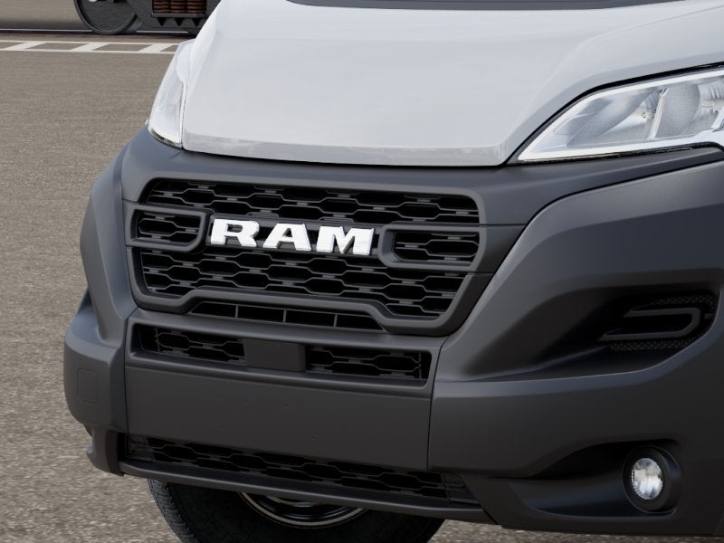 2026 RAM ProMaster Tradesman 2500